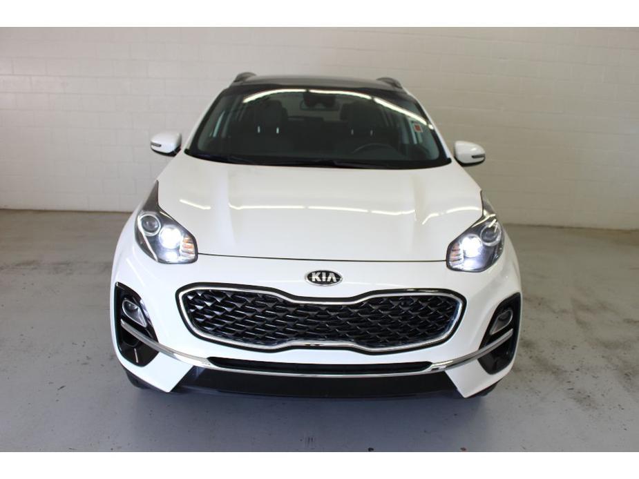 used 2022 Kia Sportage car, priced at $23,534