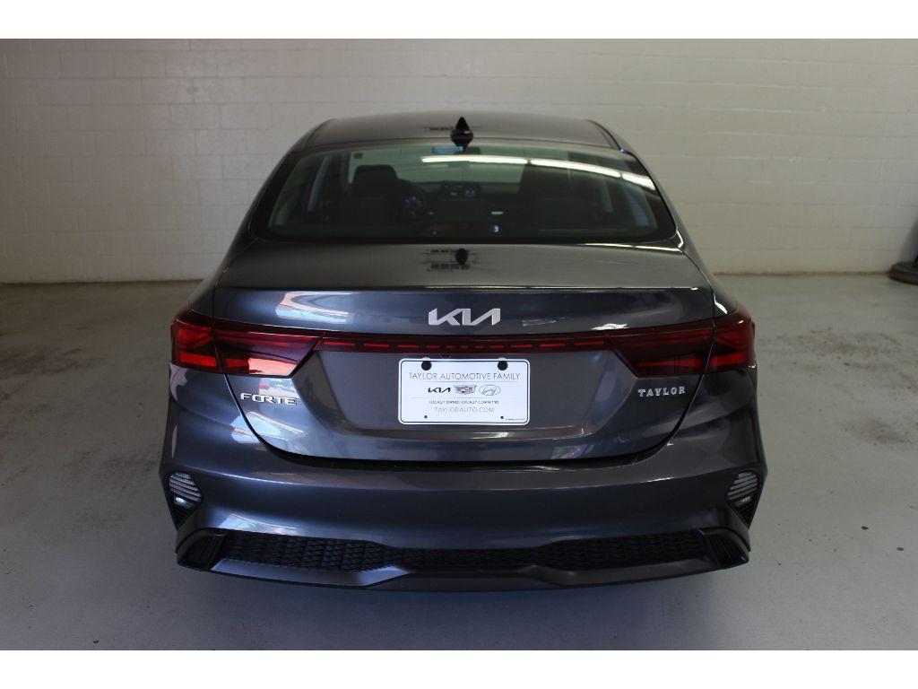 used 2024 Kia Forte car, priced at $19,800