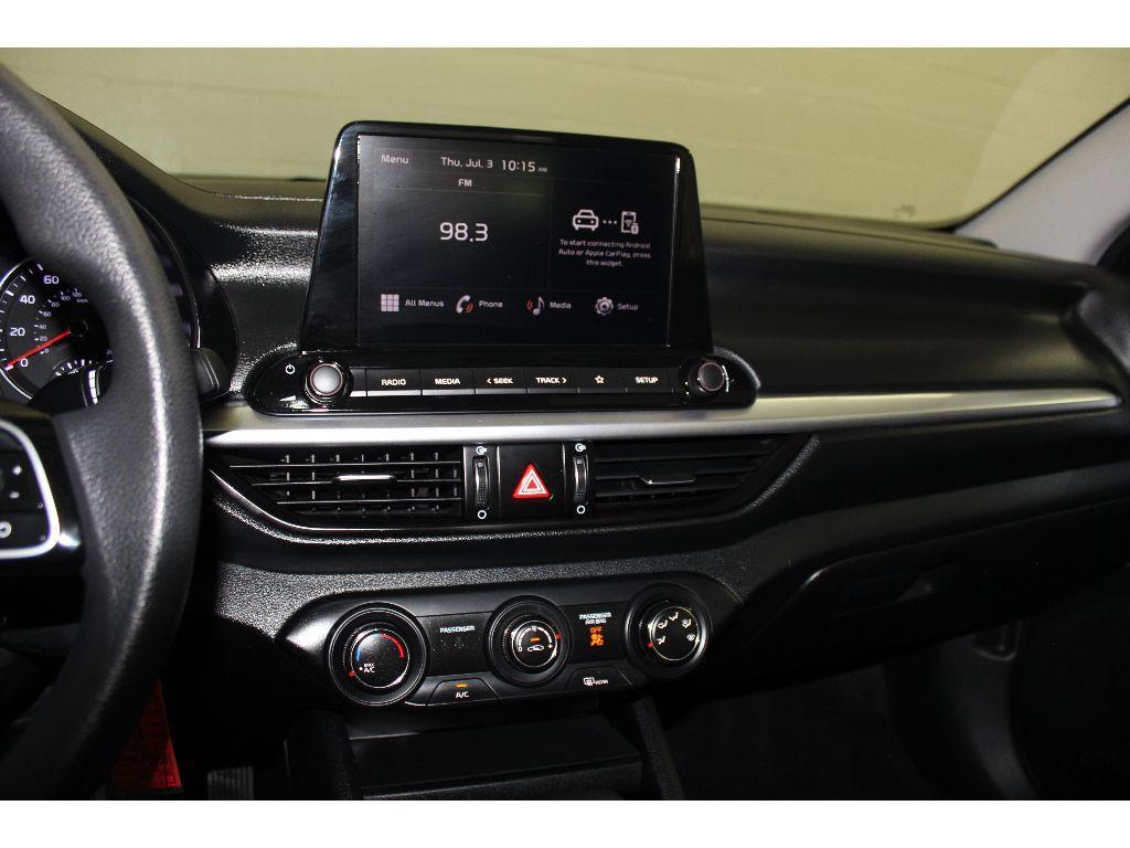 used 2024 Kia Forte car, priced at $19,800