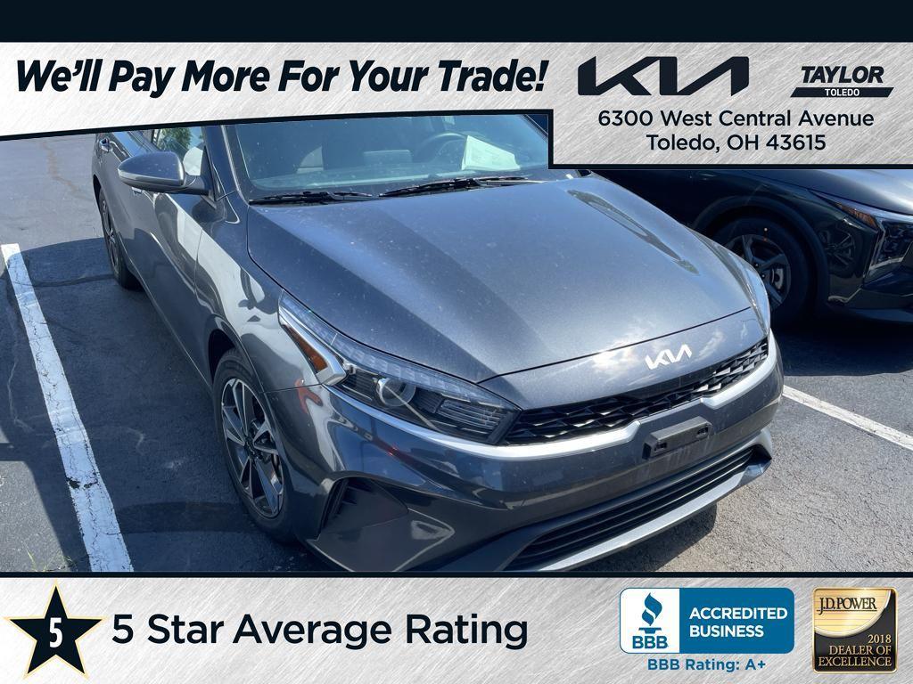 used 2024 Kia Forte car, priced at $20,000