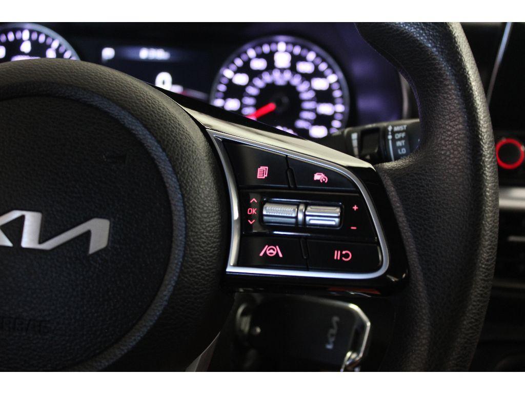 used 2024 Kia Forte car, priced at $19,800