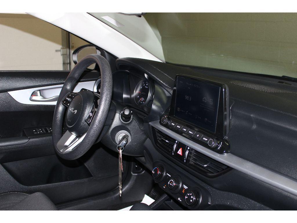used 2024 Kia Forte car, priced at $19,800