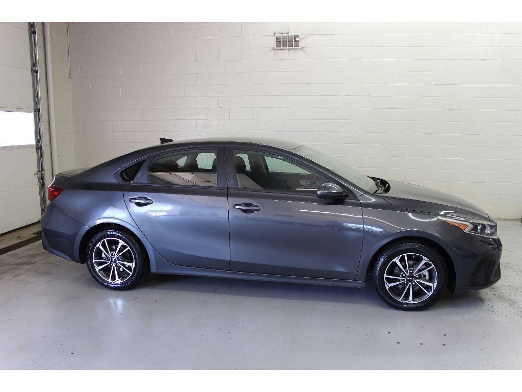 used 2024 Kia Forte car, priced at $19,800