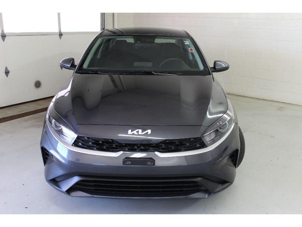 used 2024 Kia Forte car, priced at $19,800
