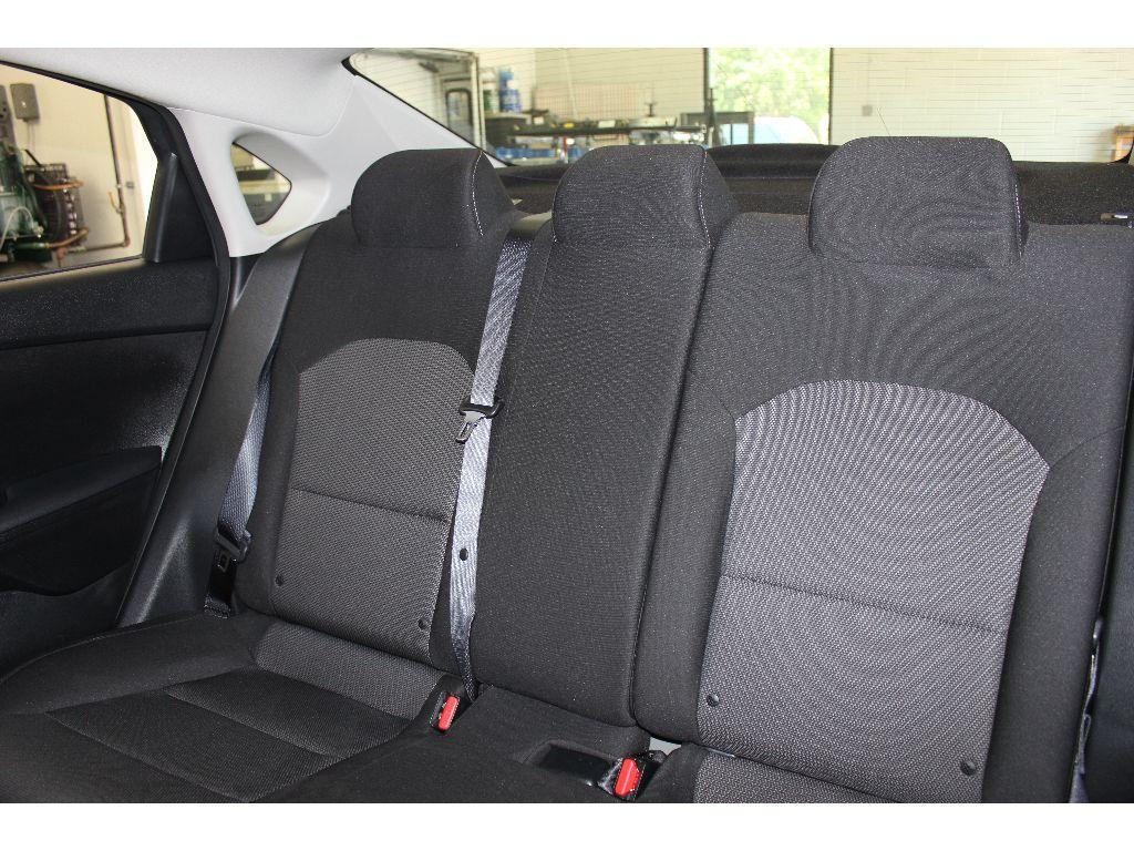 used 2024 Kia Forte car, priced at $19,800