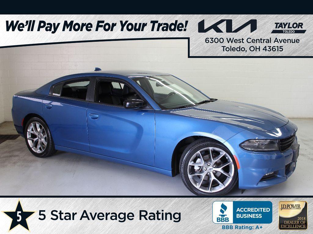 used 2023 Dodge Charger car, priced at $19,402