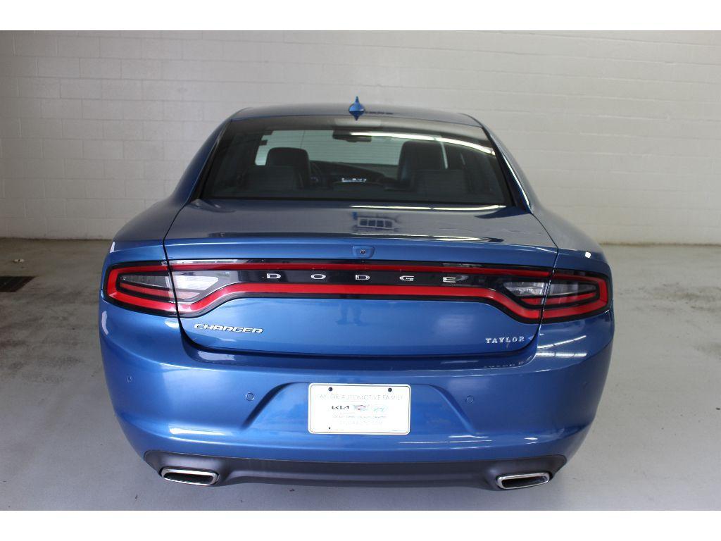 used 2023 Dodge Charger car, priced at $19,402