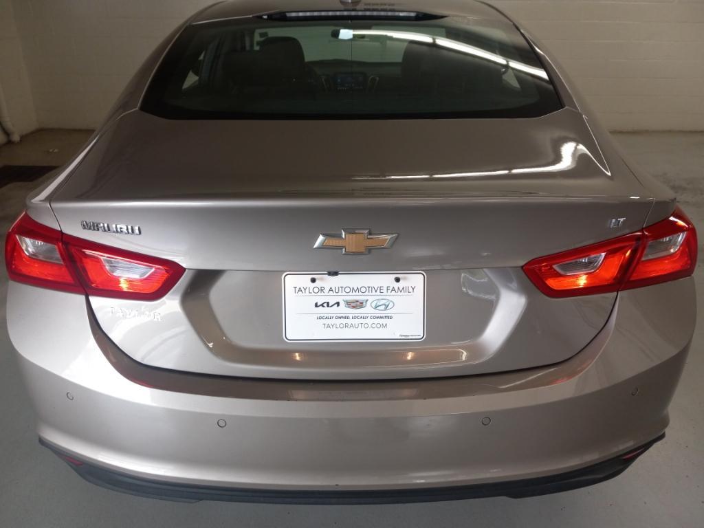 used 2024 Chevrolet Malibu car, priced at $19,800
