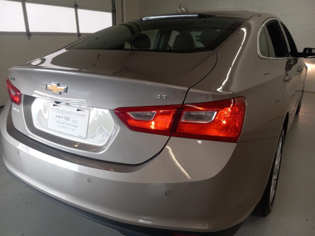 used 2024 Chevrolet Malibu car, priced at $19,800