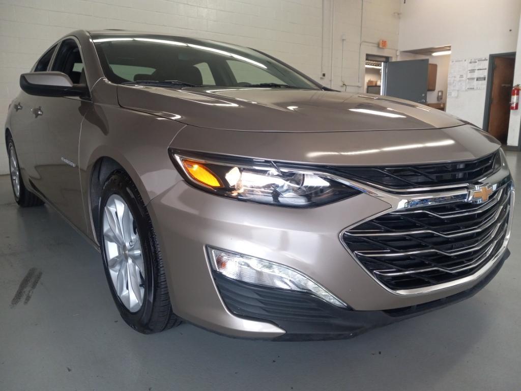 used 2024 Chevrolet Malibu car, priced at $19,800