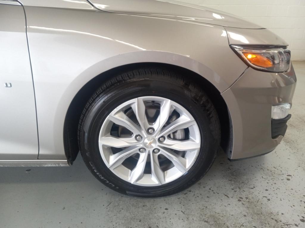 used 2024 Chevrolet Malibu car, priced at $19,800