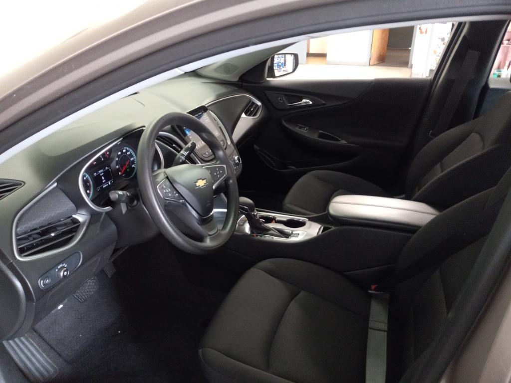 used 2024 Chevrolet Malibu car, priced at $19,800