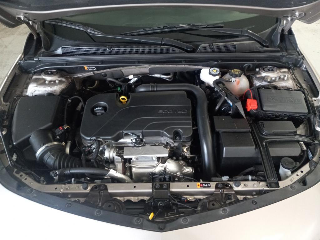 used 2024 Chevrolet Malibu car, priced at $19,800