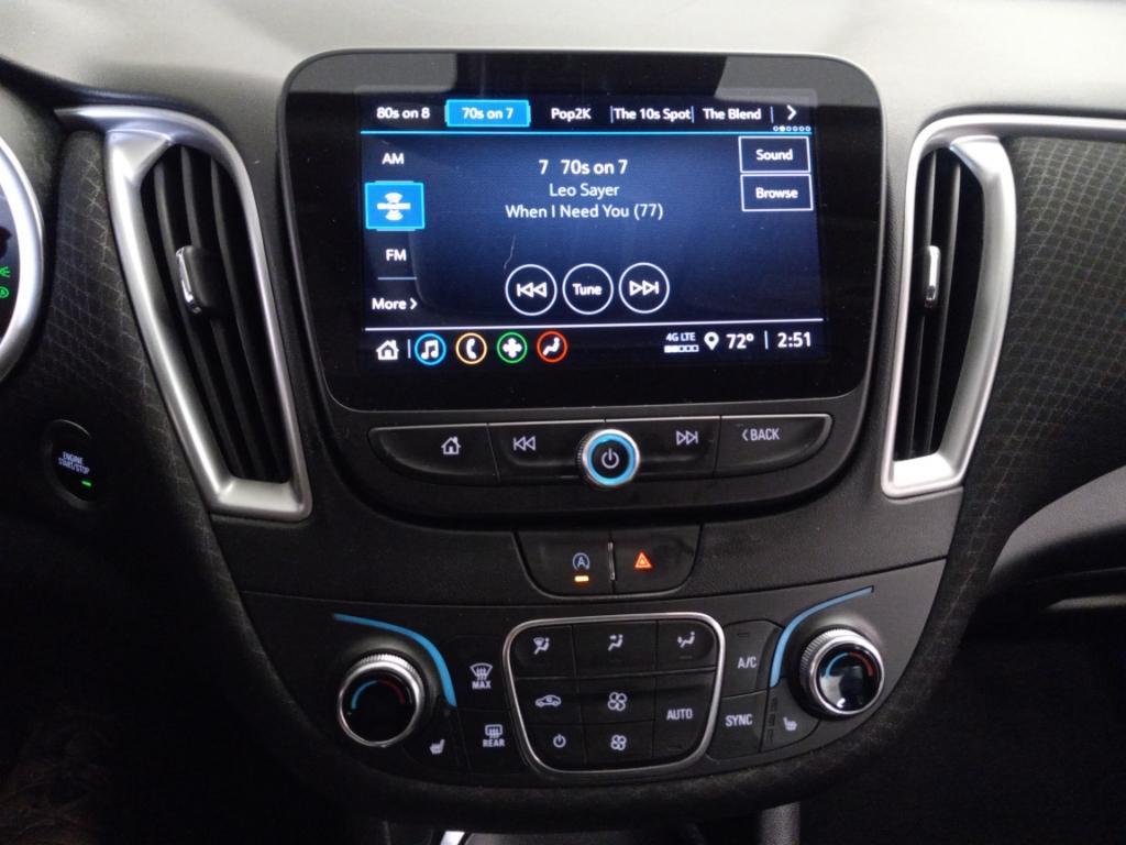 used 2024 Chevrolet Malibu car, priced at $19,800