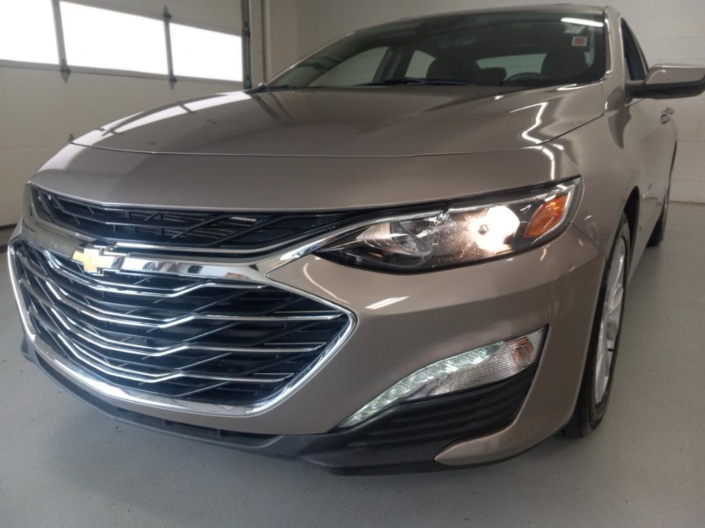 used 2024 Chevrolet Malibu car, priced at $19,800