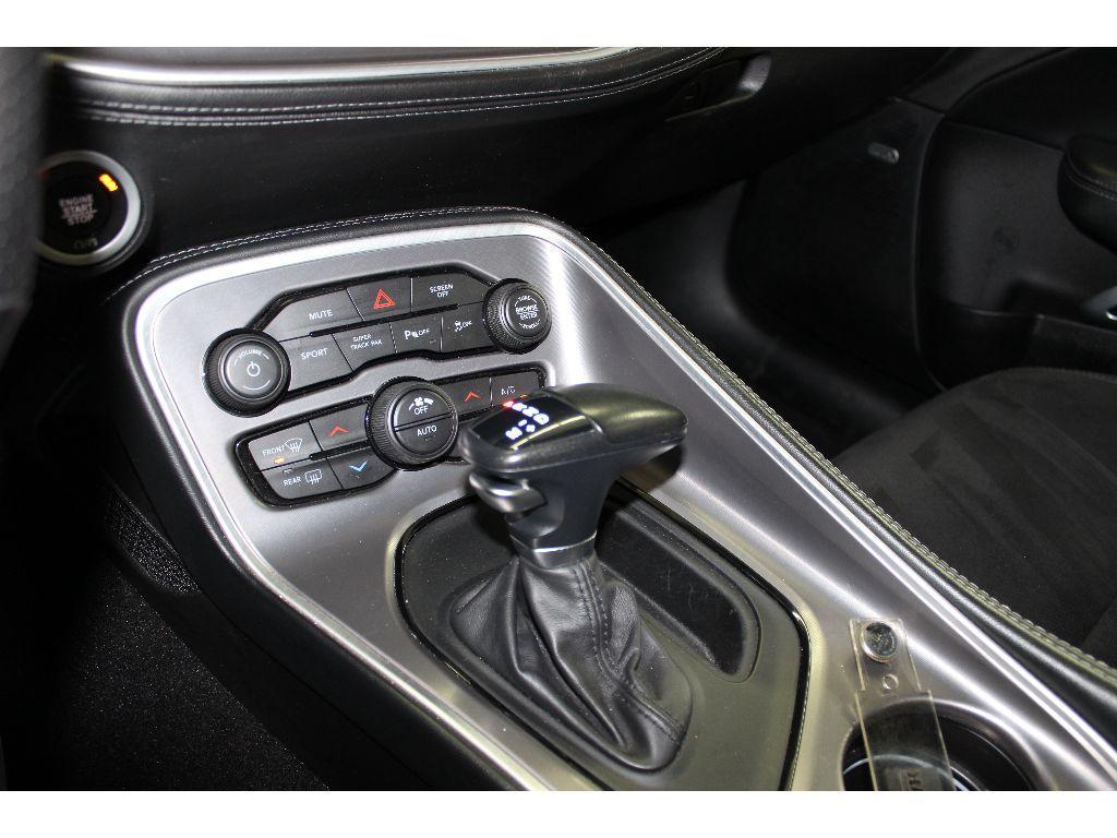 used 2022 Dodge Challenger car, priced at $26,500