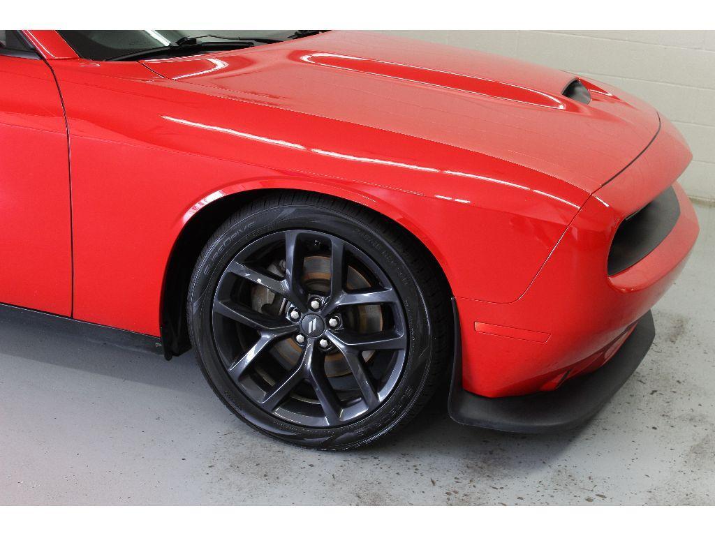used 2022 Dodge Challenger car, priced at $26,500