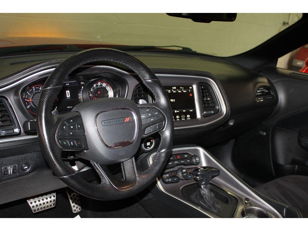 used 2022 Dodge Challenger car, priced at $26,500