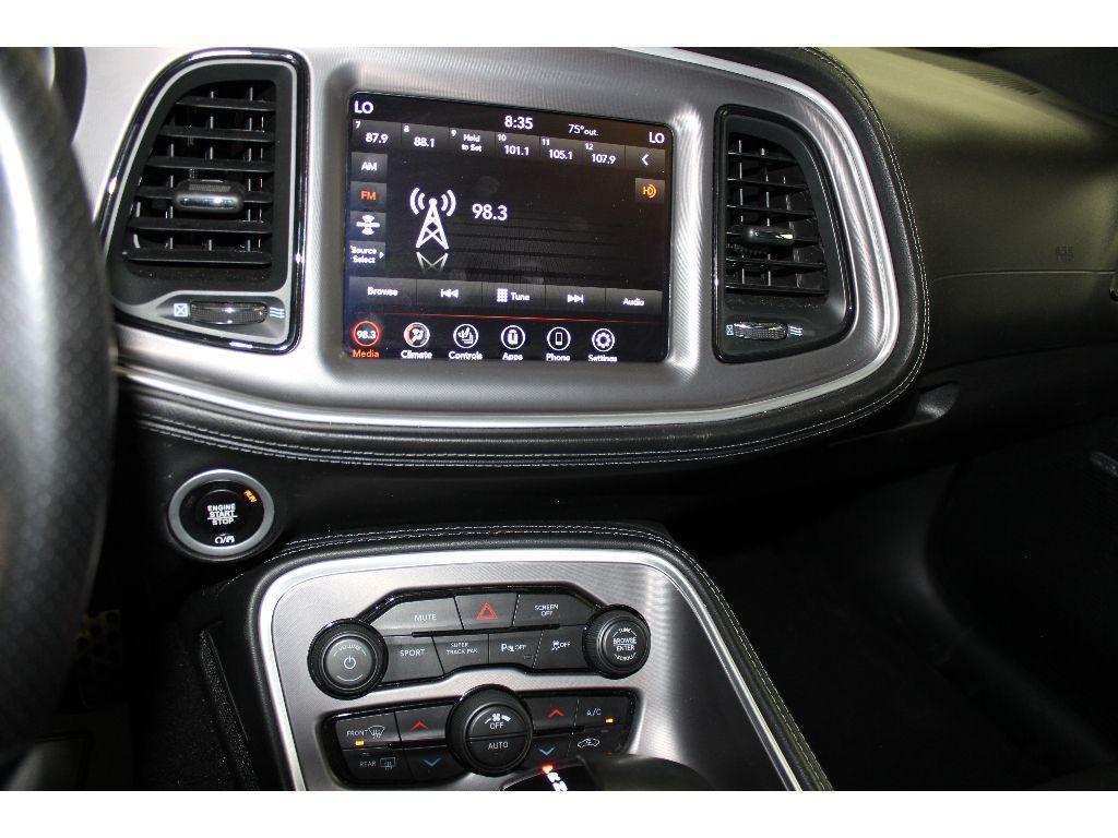 used 2022 Dodge Challenger car, priced at $26,500