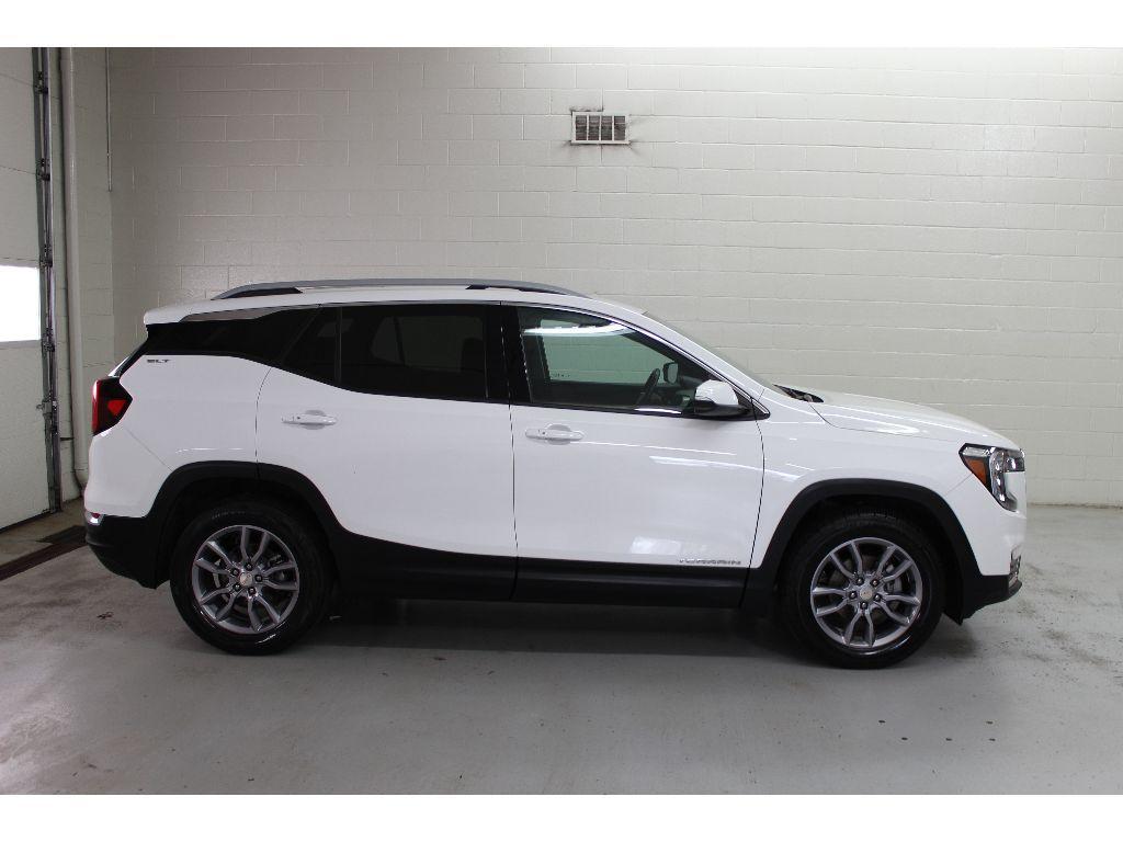 used 2023 GMC Terrain car, priced at $21,000