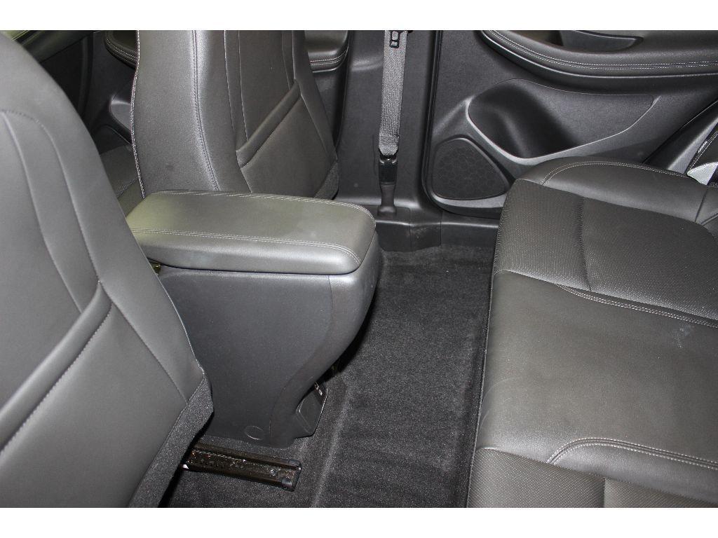 used 2024 Buick Encore GX car, priced at $22,500