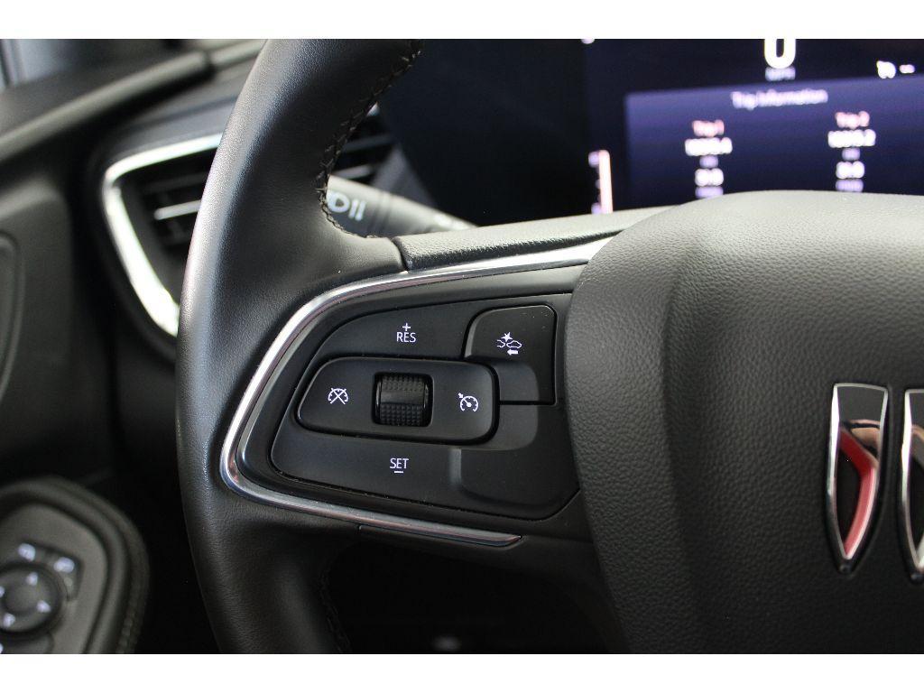 used 2024 Buick Encore GX car, priced at $22,500