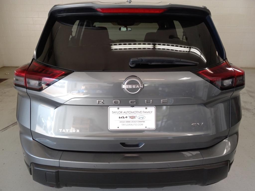 used 2024 Nissan Rogue car, priced at $20,861