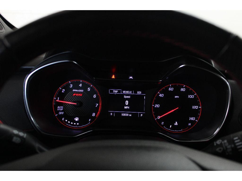 used 2023 Chevrolet TrailBlazer car, priced at $22,317