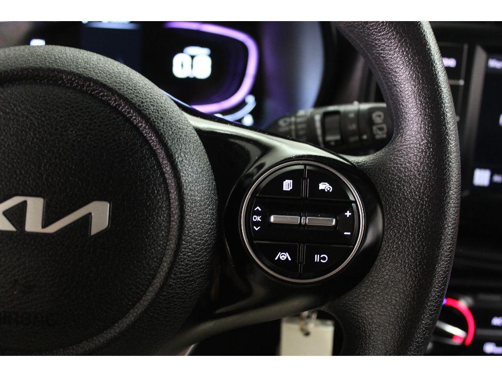 used 2024 Kia Soul car, priced at $19,500