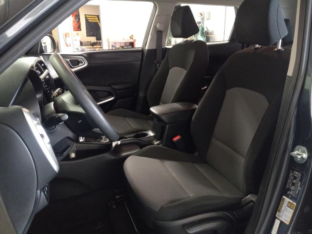 used 2024 Kia Soul car, priced at $18,000