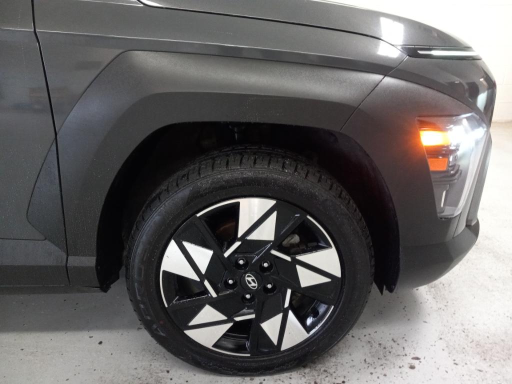 used 2024 Hyundai Kona car, priced at $22,052
