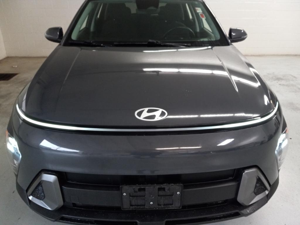 used 2024 Hyundai Kona car, priced at $22,052