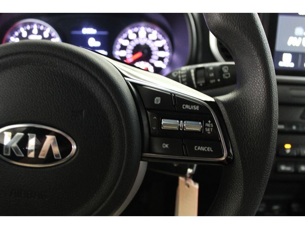 used 2021 Kia Sportage car, priced at $18,500