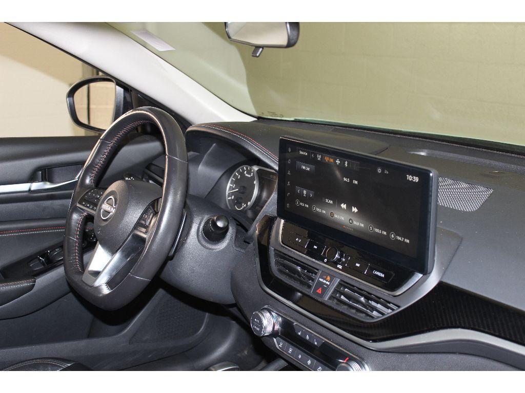 used 2023 Nissan Altima car, priced at $23,000