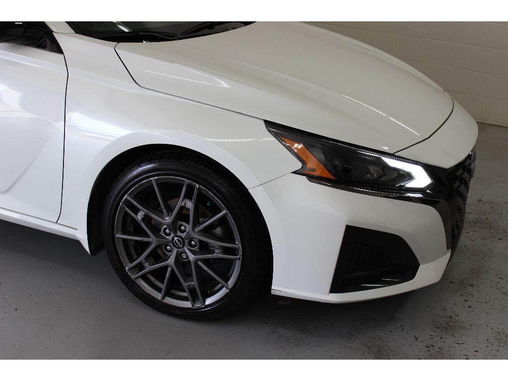 used 2023 Nissan Altima car, priced at $23,000