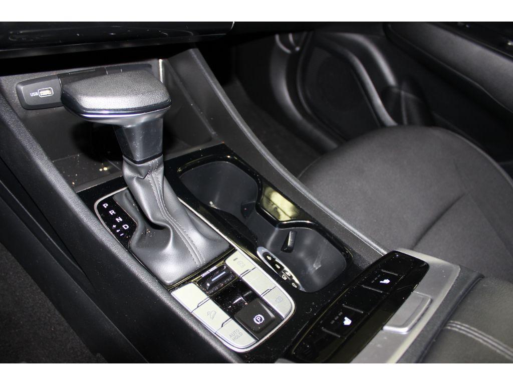 used 2024 Hyundai Tucson car, priced at $20,172