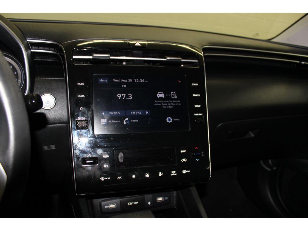 used 2024 Hyundai Tucson car, priced at $20,172