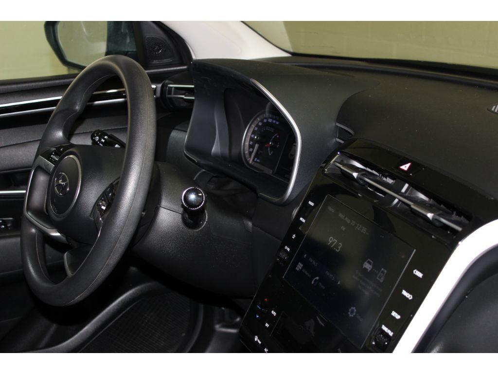used 2024 Hyundai Tucson car, priced at $20,172