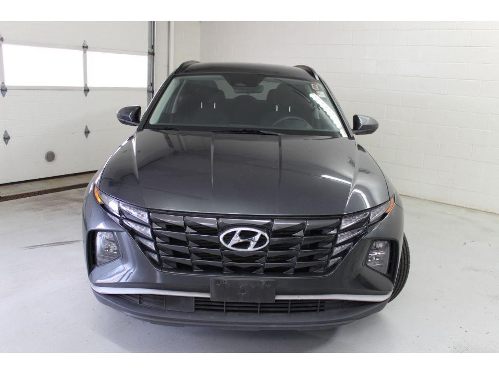 used 2024 Hyundai Tucson car, priced at $20,172