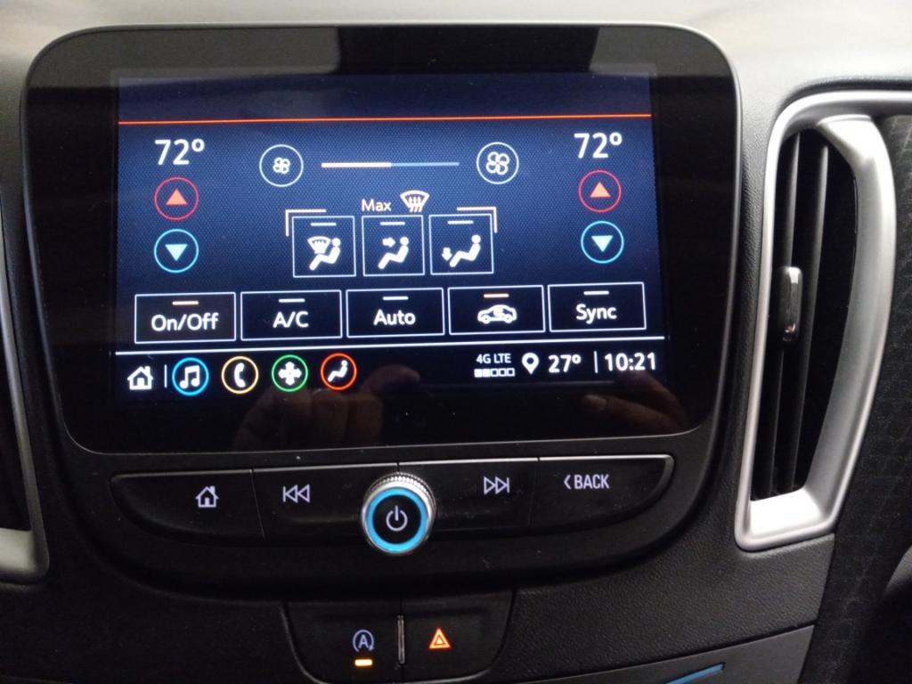 used 2024 Chevrolet Malibu car, priced at $19,500