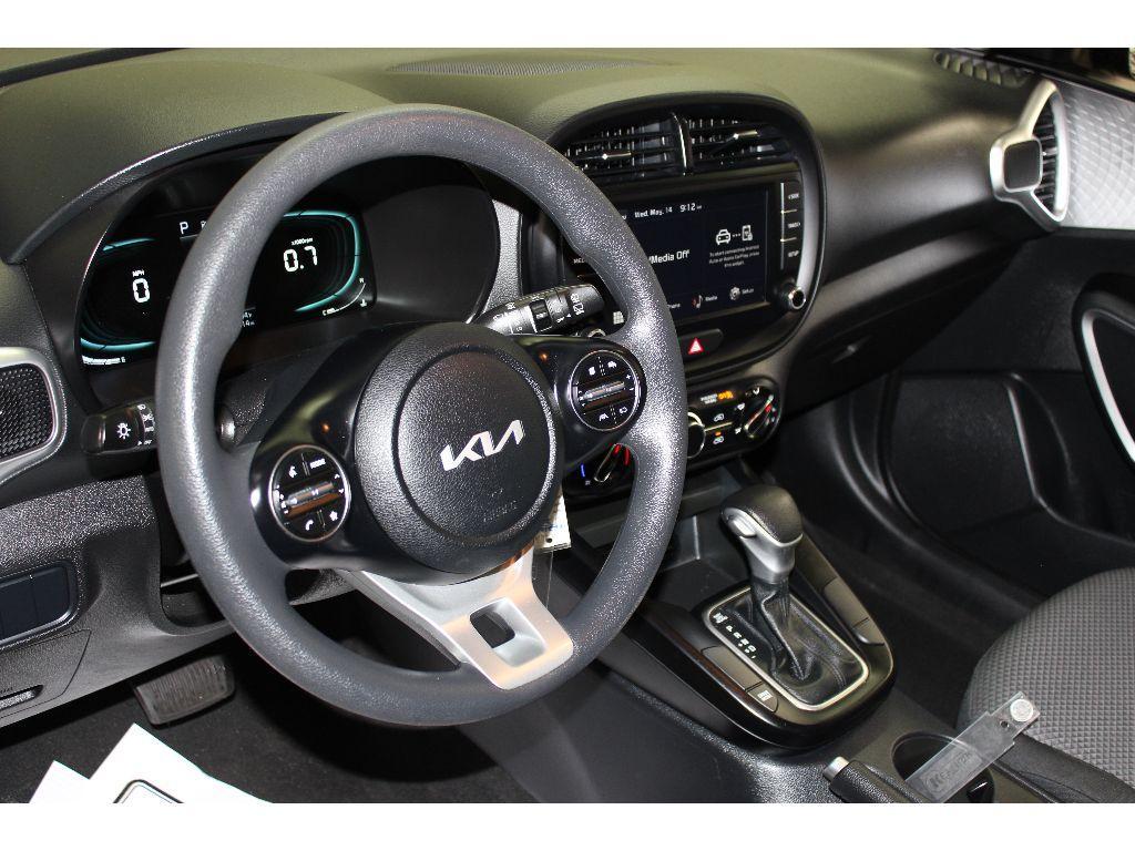 used 2023 Kia Soul car, priced at $17,500