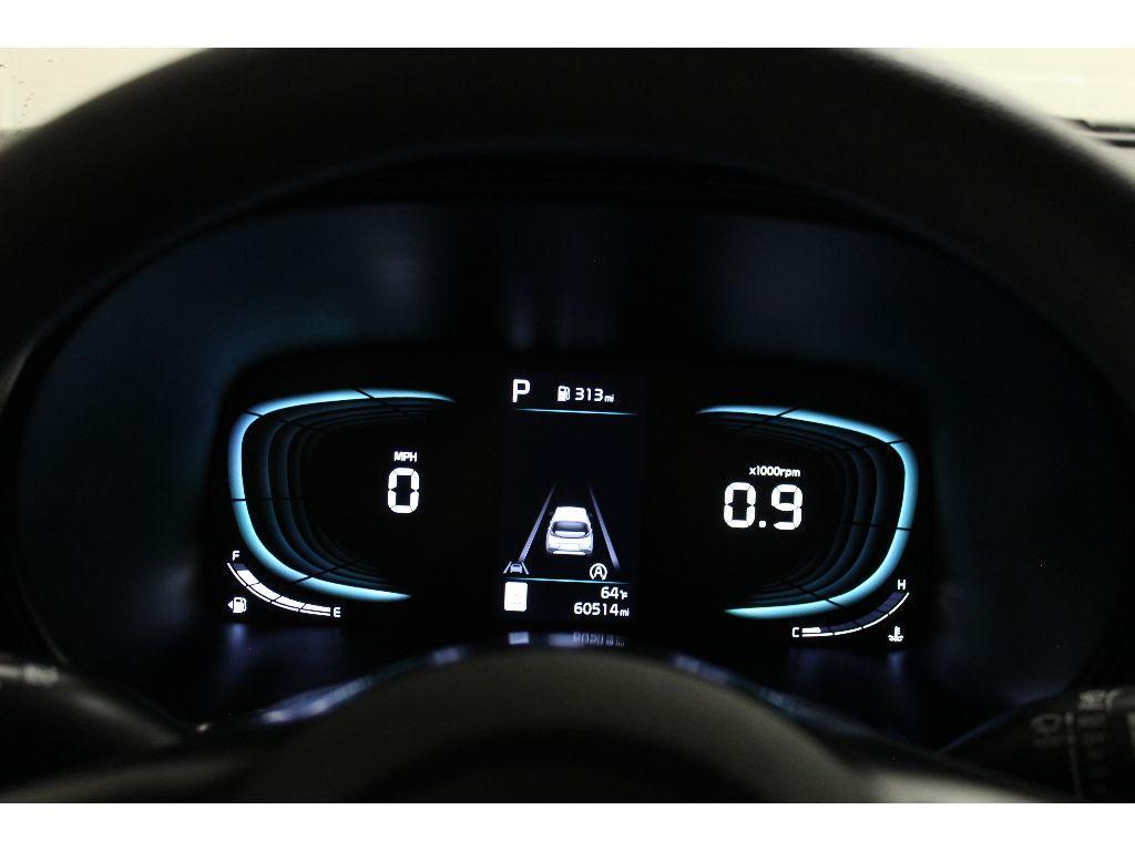 used 2023 Kia Soul car, priced at $17,500