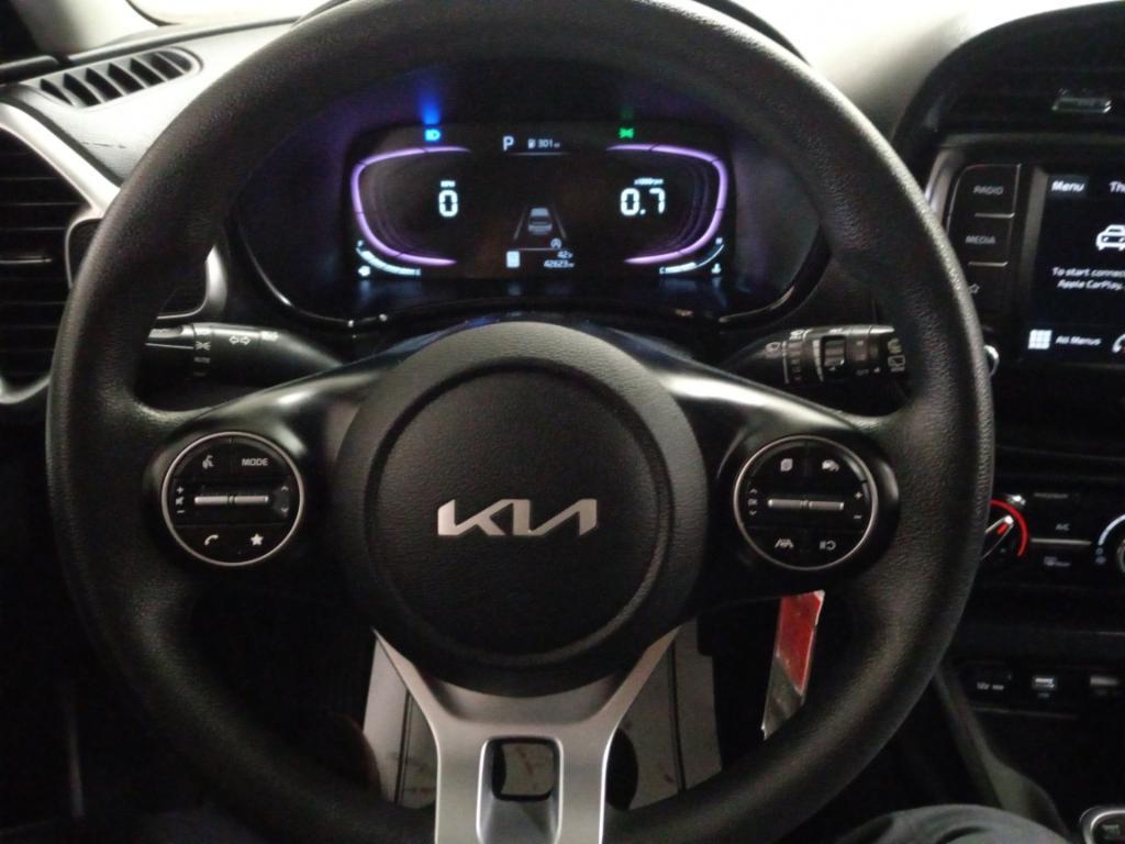 used 2024 Kia Soul car, priced at $17,642