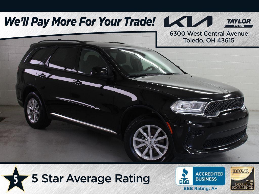 used 2024 Dodge Durango car, priced at $30,000
