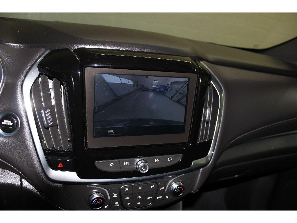 used 2023 Chevrolet Traverse car, priced at $27,500