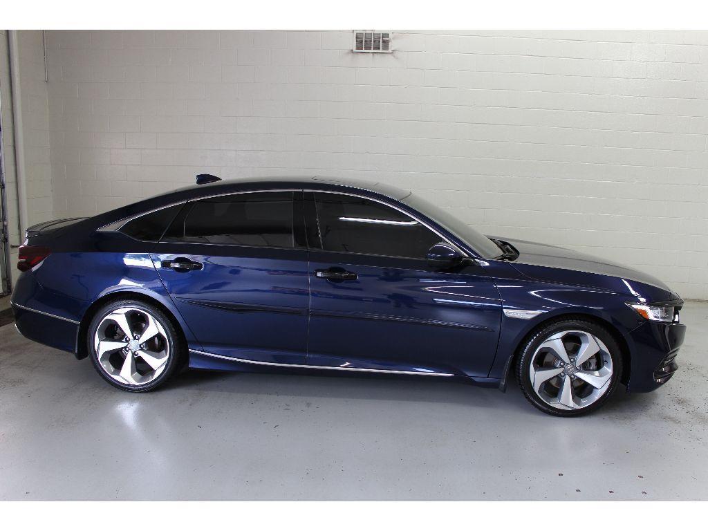used 2018 Honda Accord car, priced at $23,500