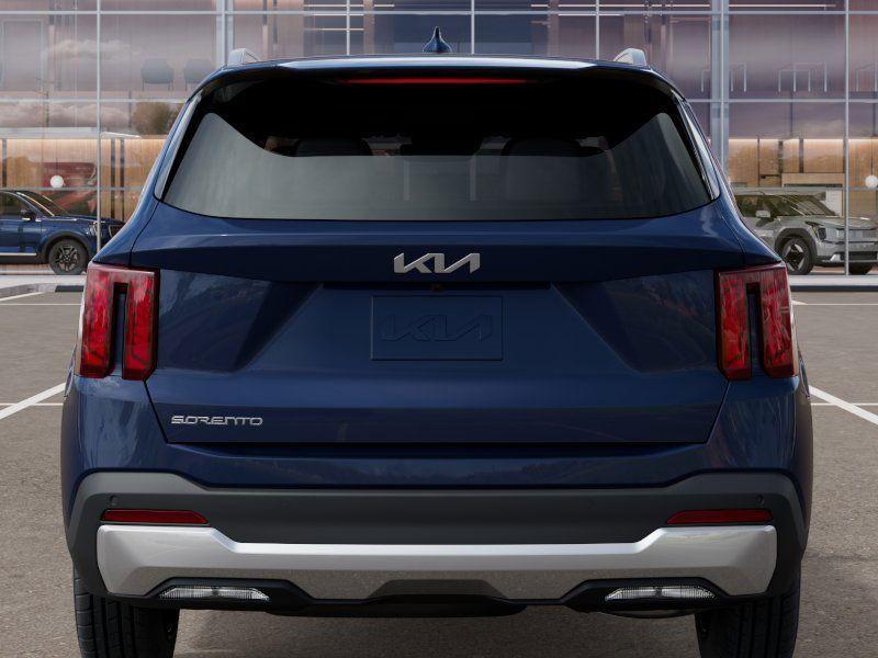new 2025 Kia Sorento car, priced at $38,325