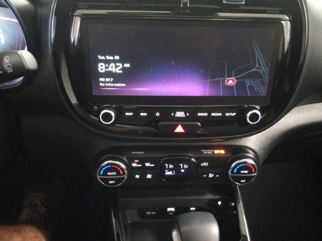 used 2024 Kia Soul car, priced at $24,000