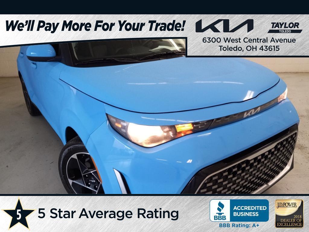 used 2024 Kia Soul car, priced at $24,000