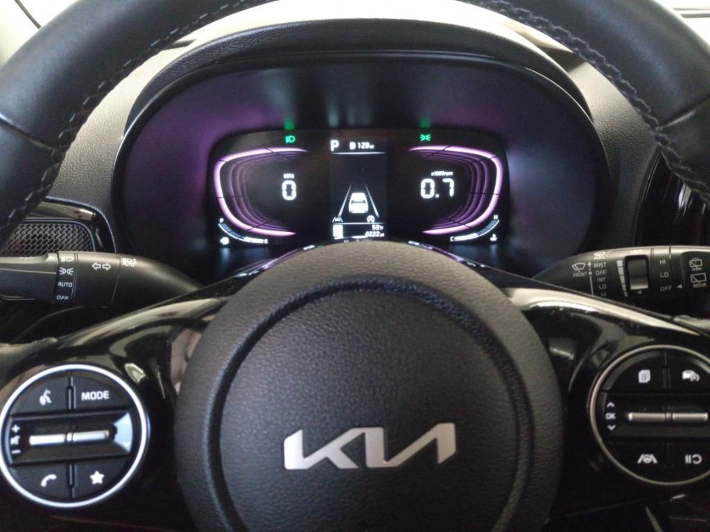 used 2024 Kia Soul car, priced at $23,760